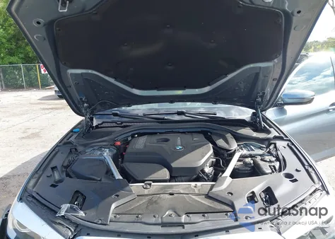 2019 BMW 530 from USA, damaged, VIN WBAJA5C50KBX87929